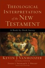 Theological Interpretation of the New Testament - A Book-by-Book Survey