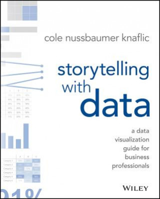 Storytelling with Data (Cole Nussbaumer Knaflic)(Brožovaná)