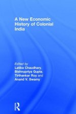 New Economic History of Colonial India