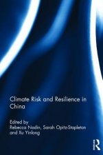 Climate Risk and Resilience in China
