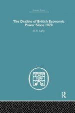 Decline of British Economic Power Since 1870