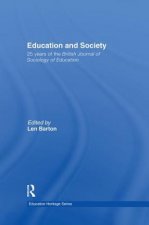 Education and Society