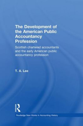 Development of the American Public Accounting Profession