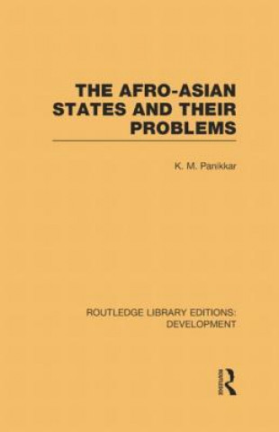 Afro-Asian States and their Problems