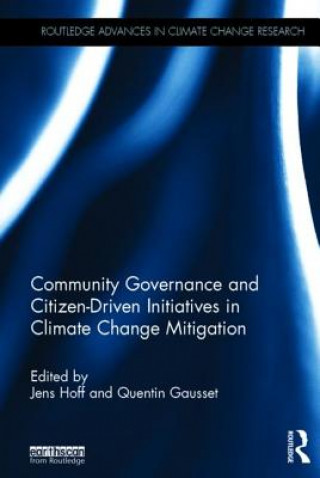 Community Governance and Citizen-Driven Initiatives in Climate Change Mitigation