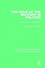 Role of the Military in Politics