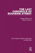 Last Chronicle of Bouverie Street