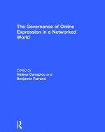 Governance of Online Expression in a Networked World