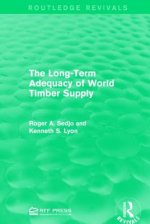 Long-Term Adequacy of World Timber Supply