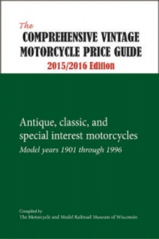 Comprehensive Vintage Motorcycle Price Guide