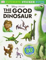 DISNEY PIXAR THE GOOD DINOS EXP