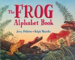 FROG ALPHABET BOOK