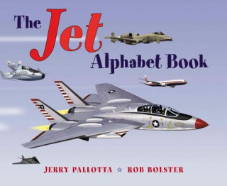 Jet Alphabet Book