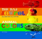 Animal Colors (Cherokee/English Bilingual)