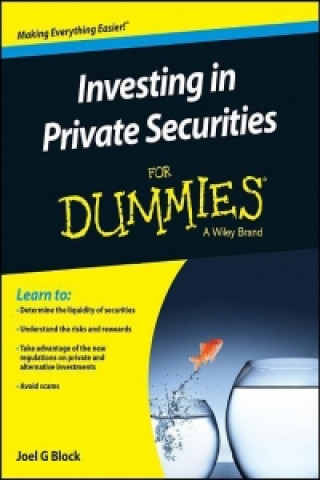 Private Placements For Dummies