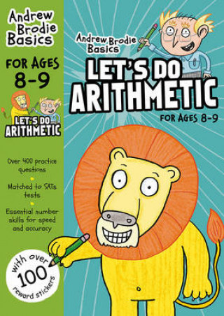 Let's do Arithmetic 8-9