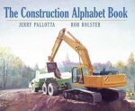 Construction Alphabet Book