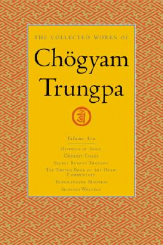 Collected Works of Choegyam Trungpa, Volume 6