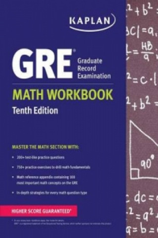 GRE Math Workbook