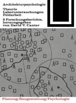 ARCHITEKTURPSYCHOLOGIE