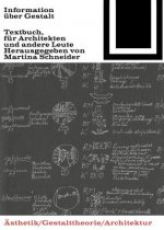 INFORMATION BER GESTALT
