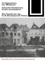 IN OPPOSITION ZUR MODERNE