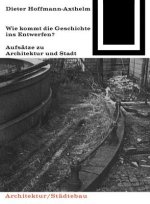 WIE KOMMT DIE GESCHICHTE INS ENTWERFEN