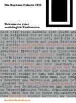 Bauhaus-Debatte 1953
