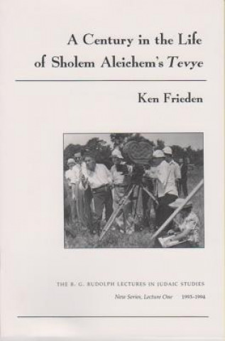 Century in the Life of Sholem Aleichem's Tevye