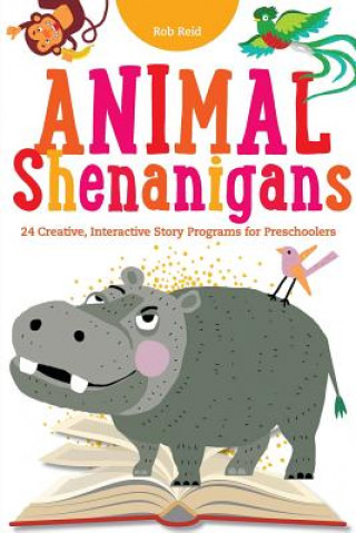 Animal Shenanigans