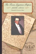 Texas Legation Papers, 1836-1844