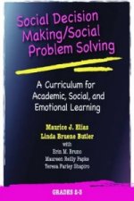 Social Decision Making/Social Problem Solving (SDM/SPS), Grades 2-3
