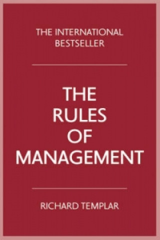 Rules of Management, The