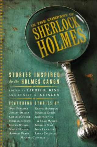 In the Company of Sherlock Holmes - Stories Inspired by the Holmes Canon