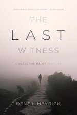 Last Witness - A Detective Daley Thriller