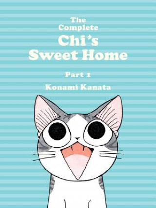 Complete Chi's Sweet Home Vol. 1