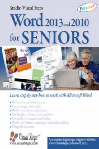 Word 2013 and 2010 for Seniors