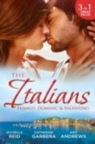 Italians: Franco, Dominic and Valentino