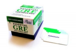 Essential GRE Vocabulary Flashcards