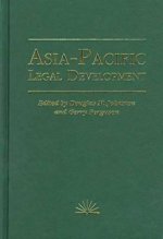 Asia-Pacific Legal Development