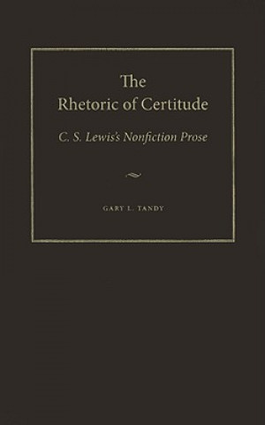 Rhetoric of Certitude