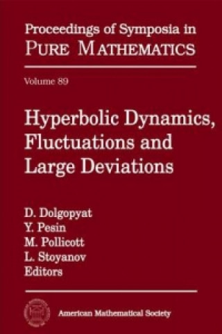 Hyperbolic Dynamics, Fluctuations and Large Deviations