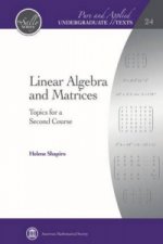 Linear Algebra and Matrices