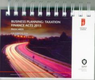 ICAEW Business Planning: Taxation