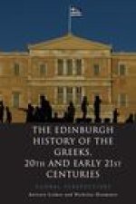 Edinburgh History of the Greeks, 1909 to 2012