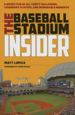 Baseball Stadium Insider