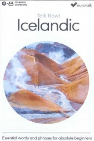 Talk Now! Learn Icelandic
