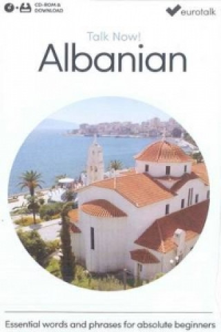 Talk Now! Learn Albanian