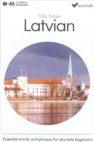 Talk Now! Learn Latvian