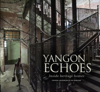 Yangon Echoes: Inside Heritage Homes